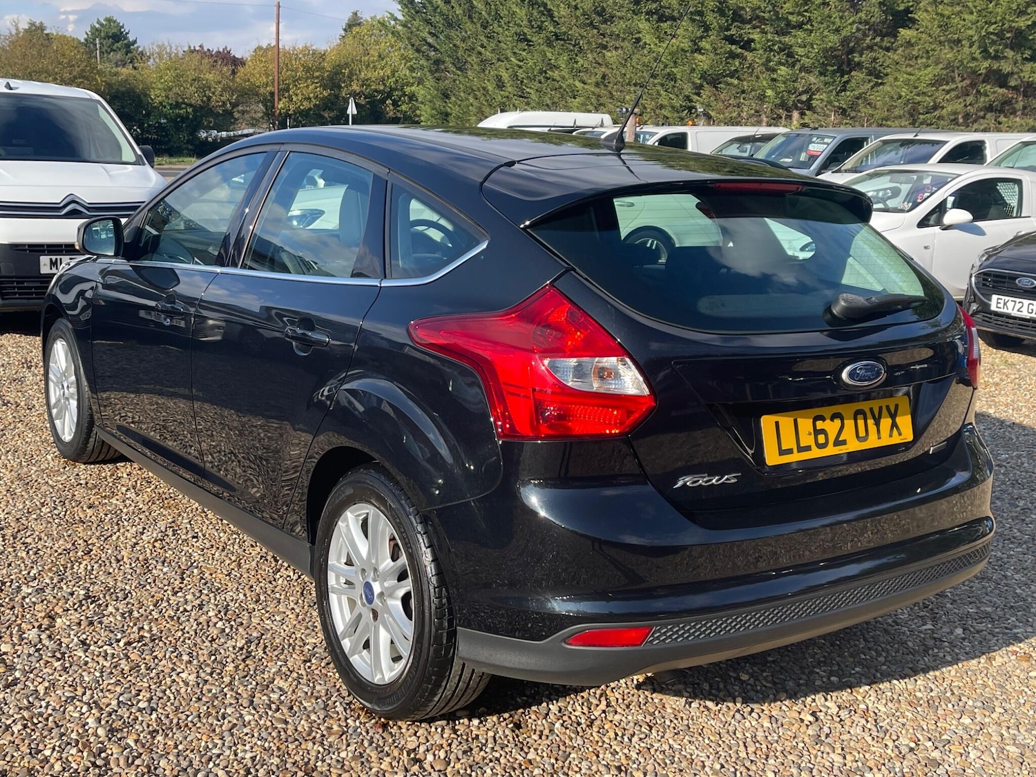 Used Ford Focus 2012 for sale - 76059699: Photo 3