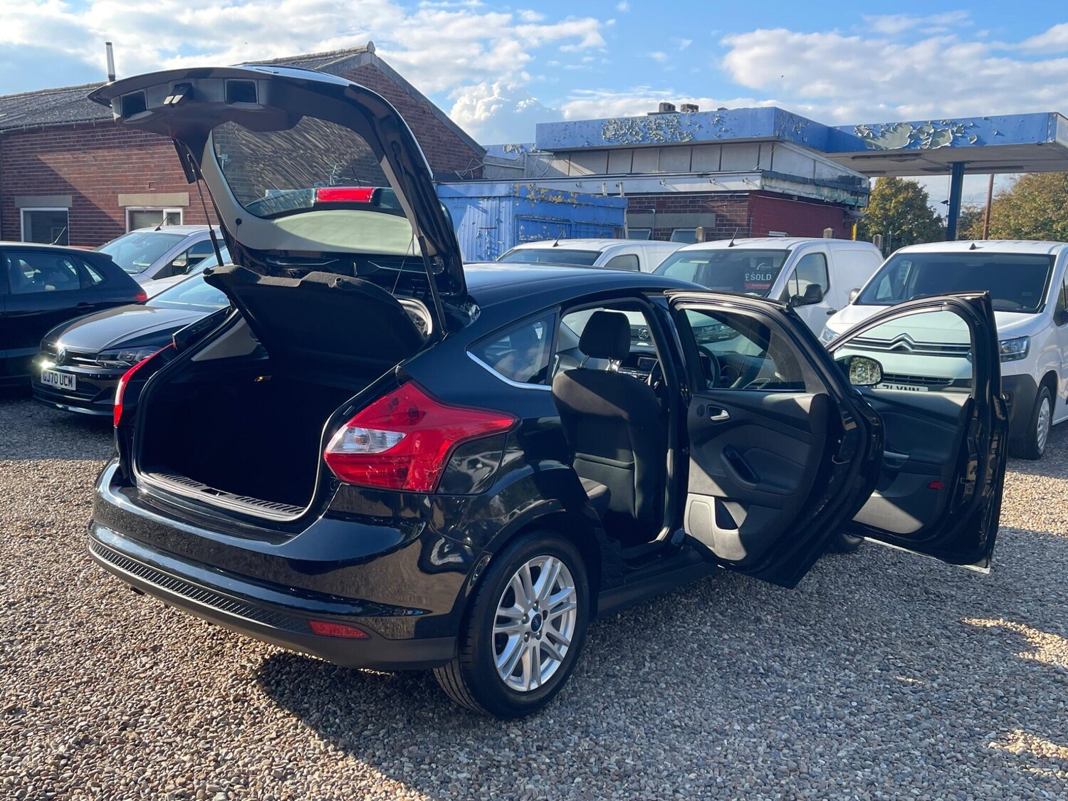 Used Ford Focus 2012 for sale - 76059699: Photo 31