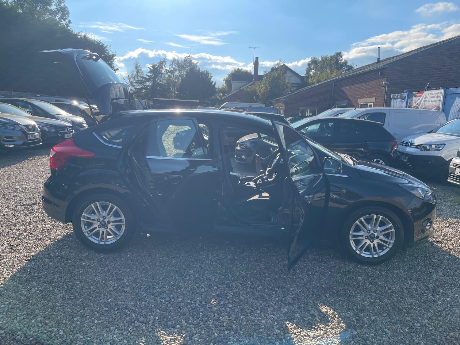 Used Ford Focus 2012 for sale - 76059699: Photo 32