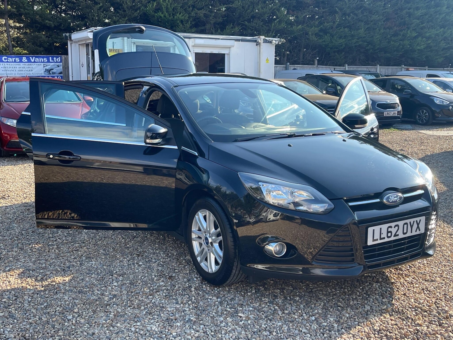 Used Ford Focus 2012 for sale - 76059699: Photo 33