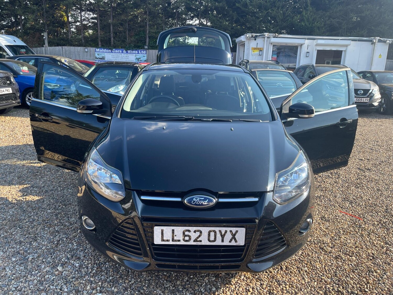 Used Ford Focus 2012 for sale - 76059699: Photo 34