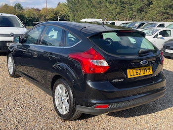 Used Ford Focus 2012 for sale - 76059699: Photo