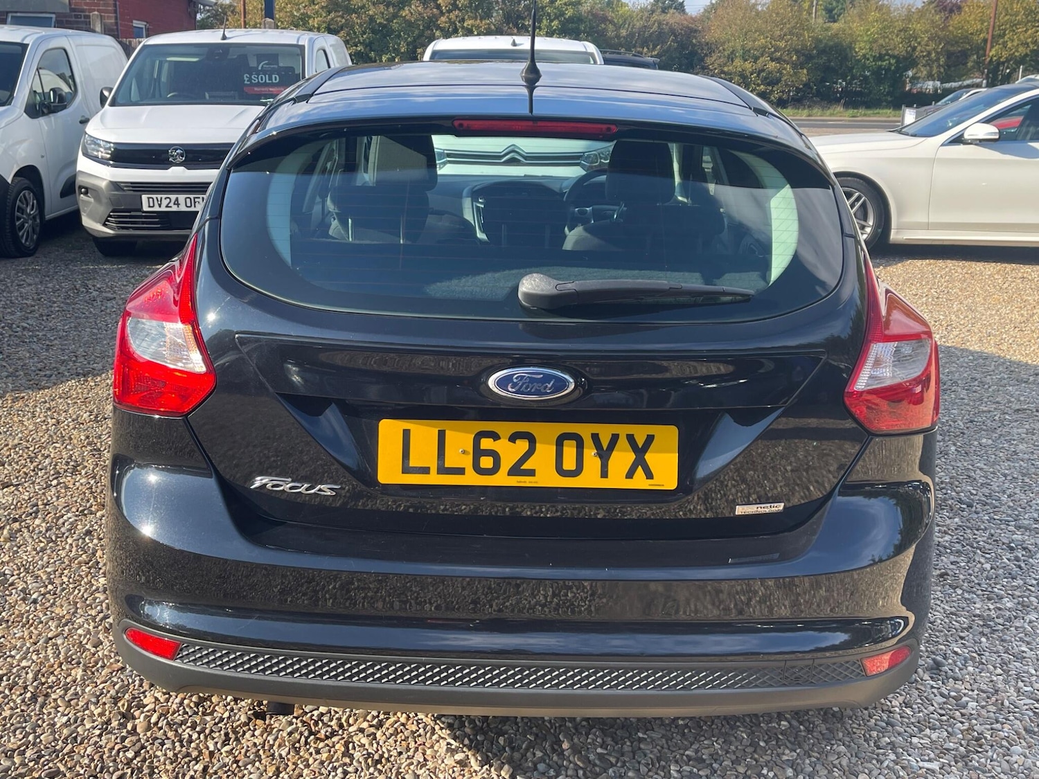 Used Ford Focus 2012 for sale - 76059699: Photo 4