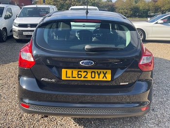Used Ford Focus 2012 for sale - 76059699: Photo