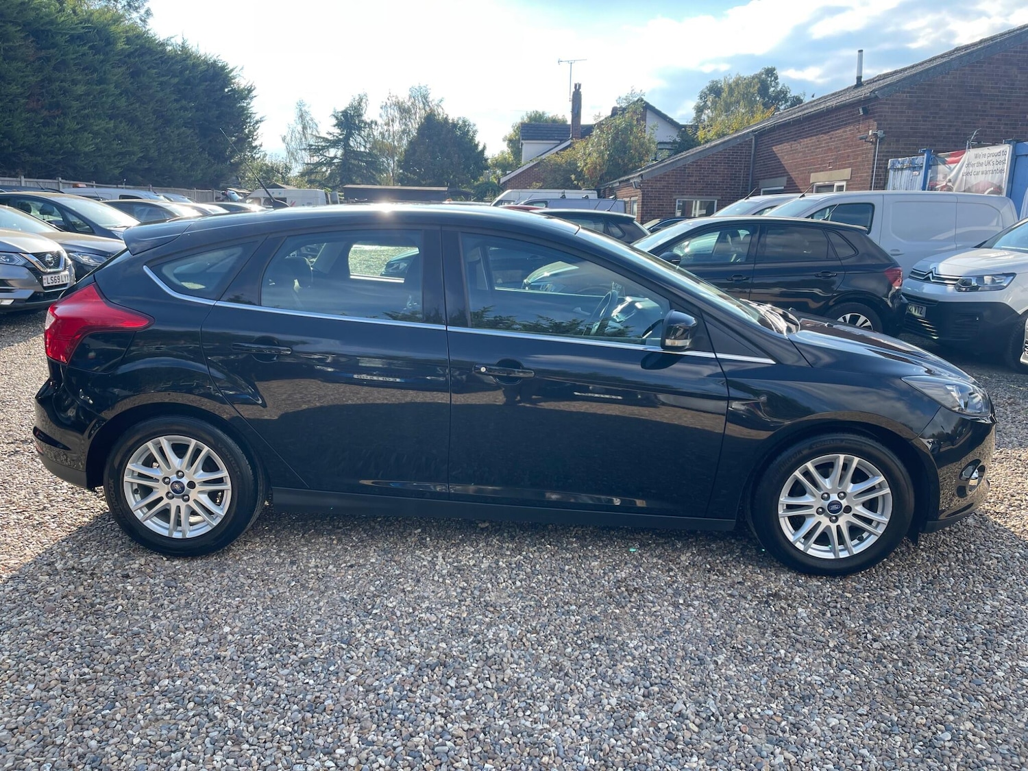 Used Ford Focus 2012 for sale - 76059699: Photo 6