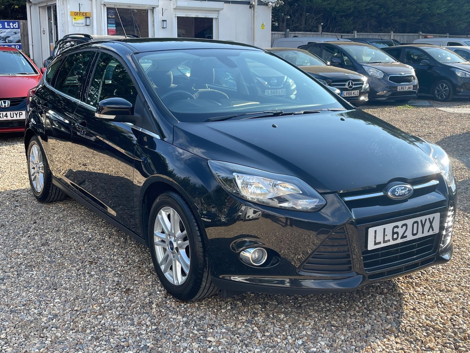 Used Ford Focus 2012 for sale - 76059699: Photo 7