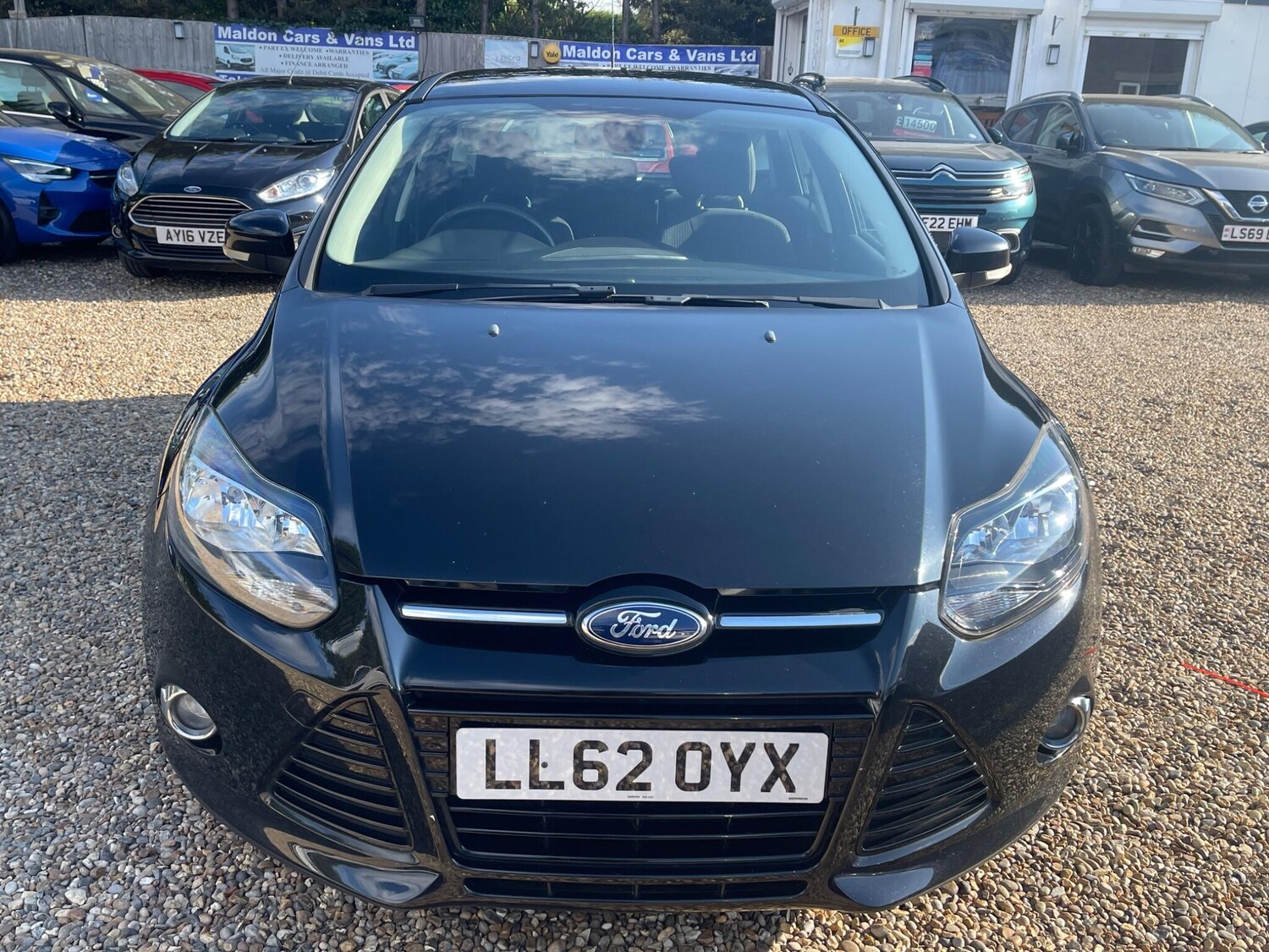 Used Ford Focus 2012 for sale - 76059699: Photo 8