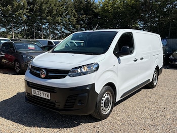 Used Vauxhall Vivaro 2023 for sale - 78417536: Photo