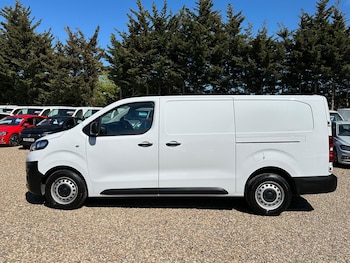 Used Vauxhall Vivaro 2023 for sale - 78417536: Photo