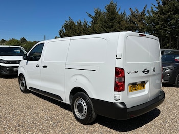Used Vauxhall Vivaro 2023 for sale - 78417536: Photo