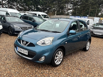 2014 (64) - 1.2 Acenta CVT Euro 5 5dr