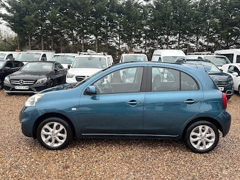 Used Nissan Micra 2014 for sale - 76953058: Photo