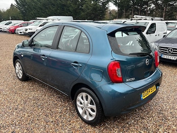 Used Nissan Micra 2014 for sale - 76953058: Photo