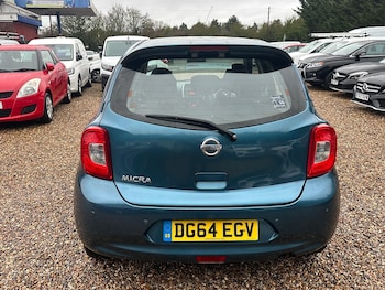 Used Nissan Micra 2014 for sale - 76953058: Photo