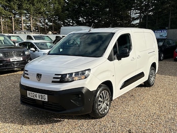 Peugeot - Partner