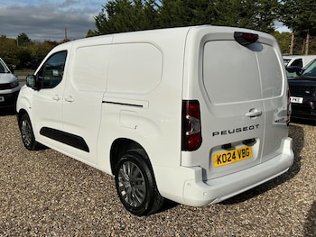 Used Peugeot Partner 2024 for sale - 76199910: Photo