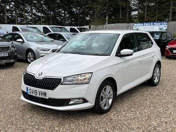 Used Skoda Fabia 2019 for sale - 78586057: Photo