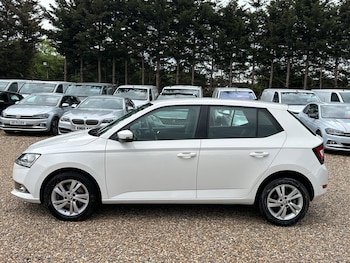 Used Skoda Fabia 2019 for sale - 78586057: Photo