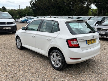 Used Skoda Fabia 2019 for sale - 78586057: Photo