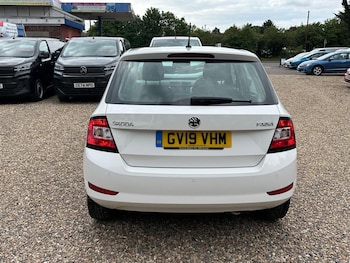 Used Skoda Fabia 2019 for sale - 78586057: Photo