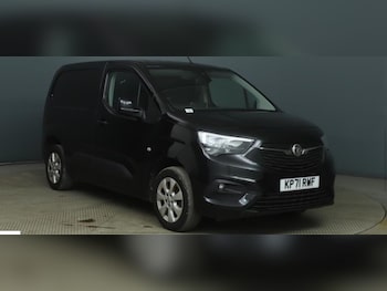 Used Vauxhall Combo 2021 for sale - 75520229: Photo
