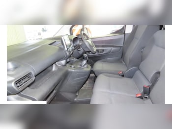 Used Vauxhall Combo 2021 for sale - 75520229: Photo