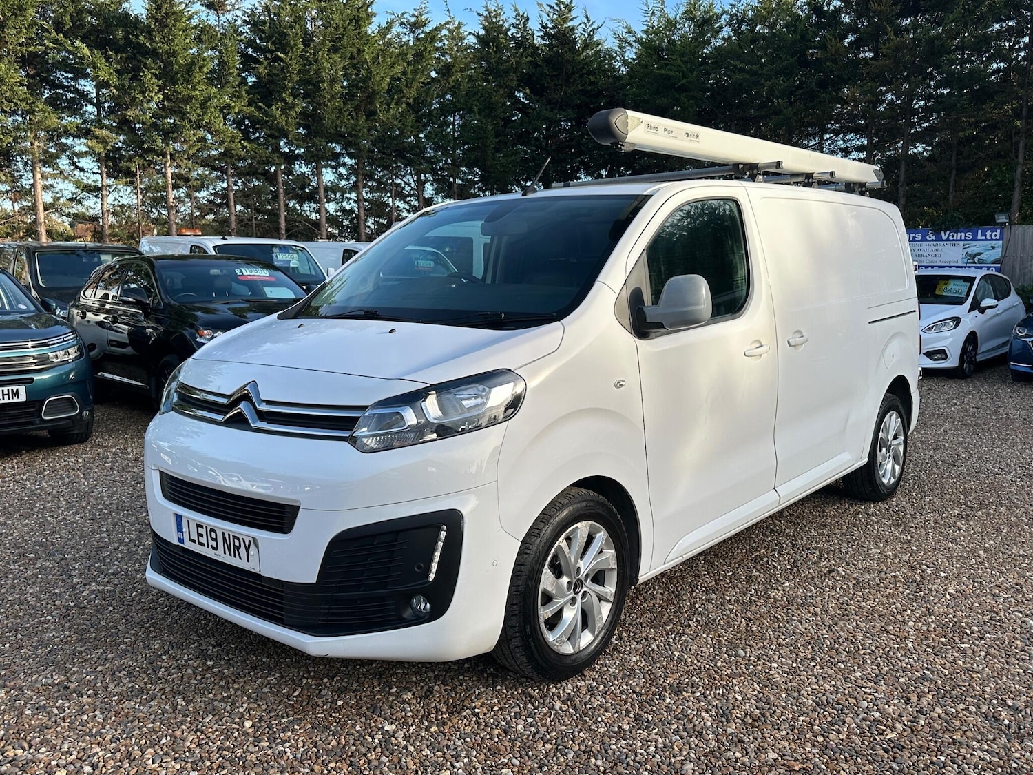 Used Citroen Dispatch 2019 for sale - 76550644: Photo 1