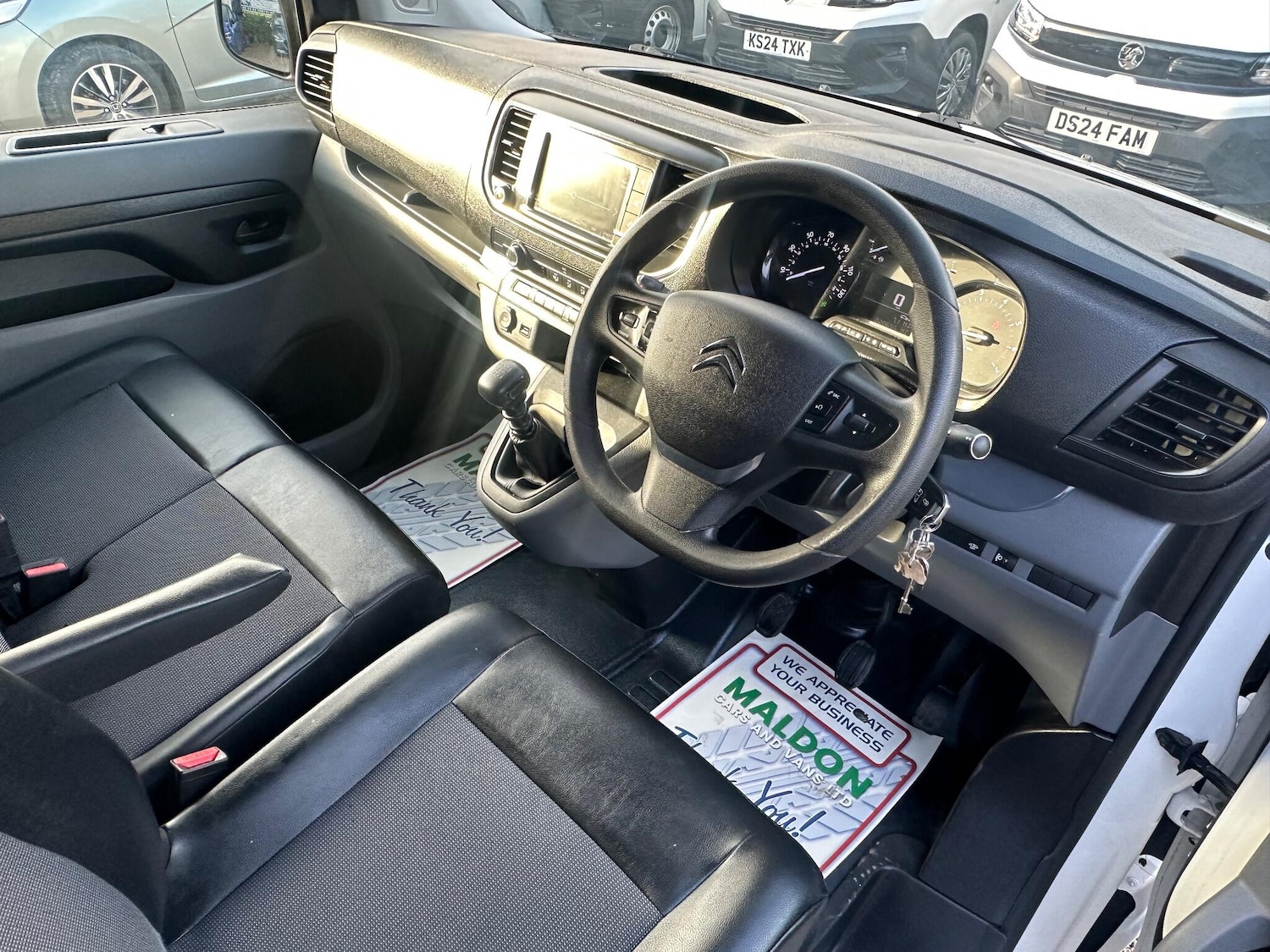 Used Citroen Dispatch 2019 for sale - 76550644: Photo 10