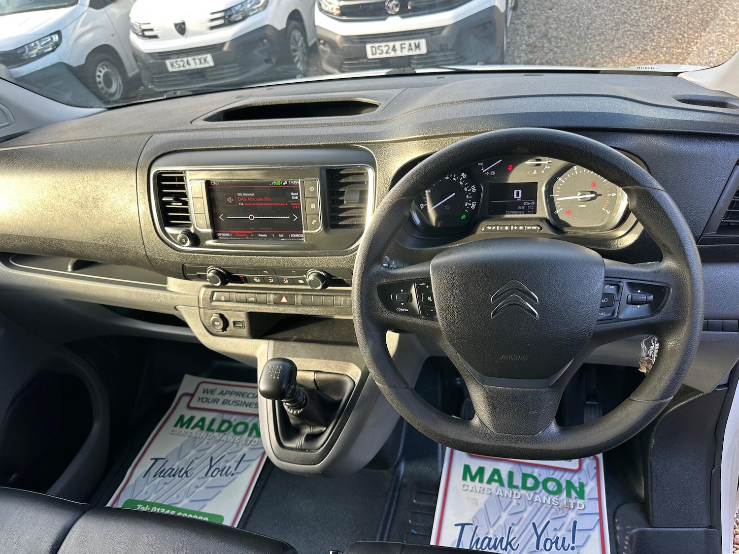 Used Citroen Dispatch 2019 for sale - 76550644: Photo 11