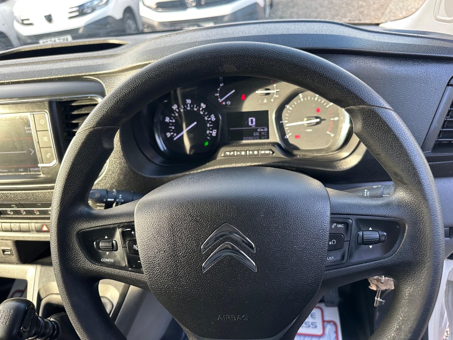 Used Citroen Dispatch 2019 for sale - 76550644: Photo 12