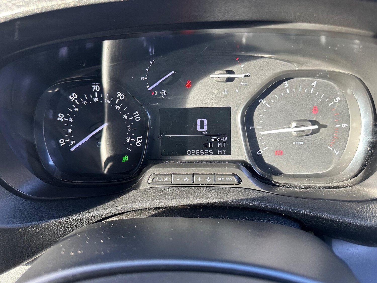 Used Citroen Dispatch 2019 for sale - 76550644: Photo 13