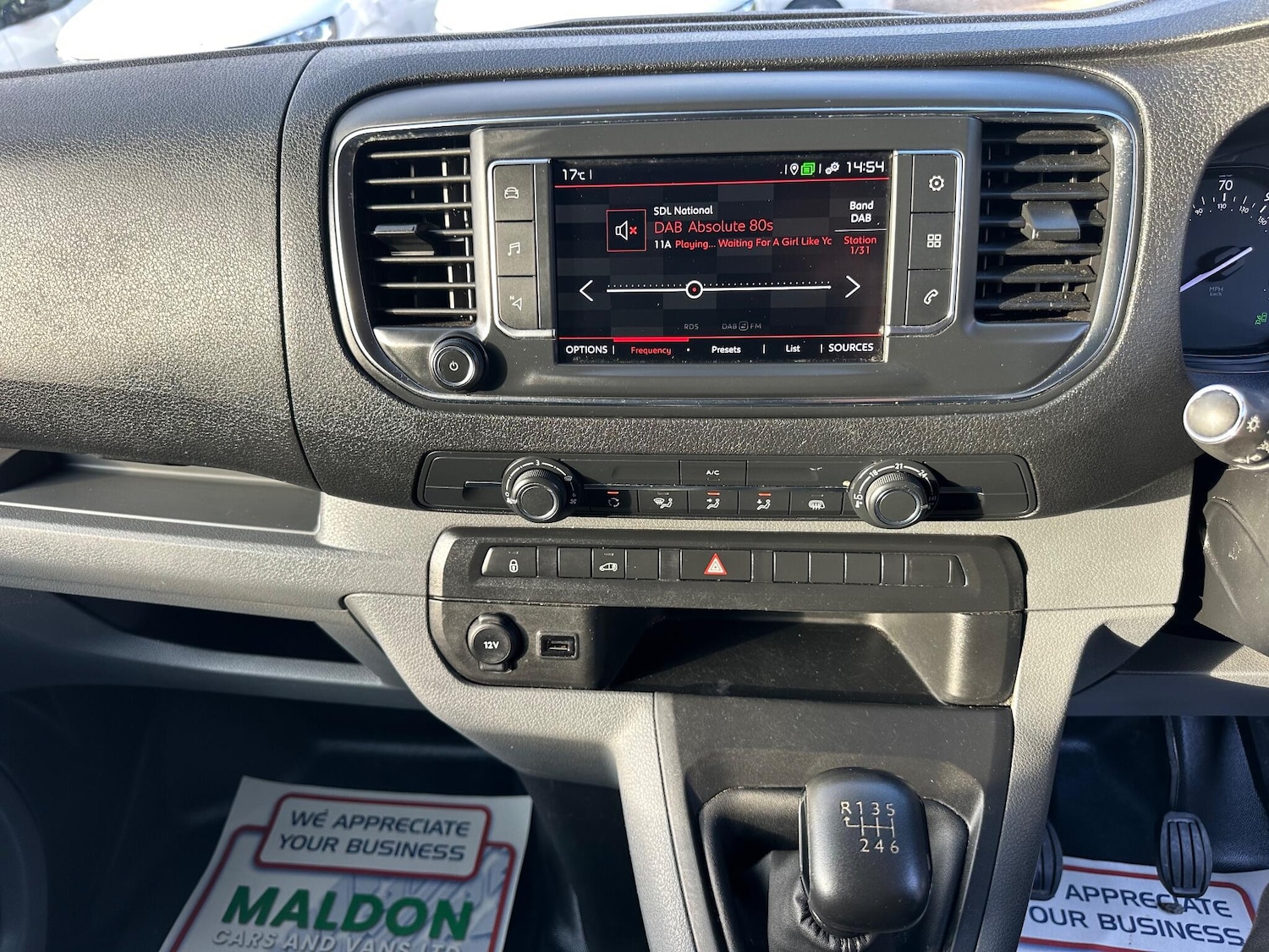 Used Citroen Dispatch 2019 for sale - 76550644: Photo 14