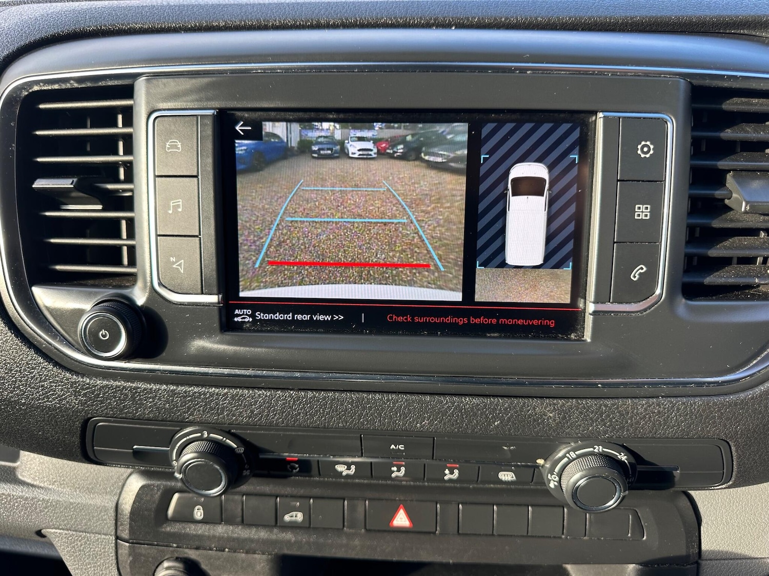 Used Citroen Dispatch 2019 for sale - 76550644: Photo 15