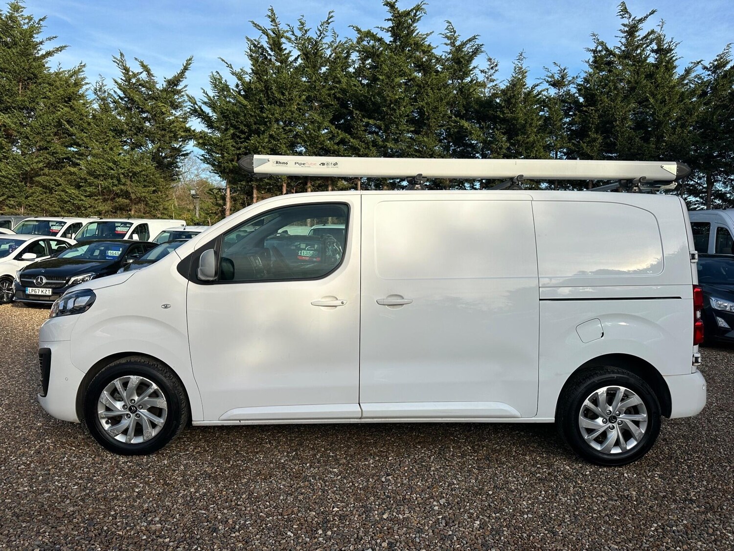 Used Citroen Dispatch 2019 for sale - 76550644: Photo 2