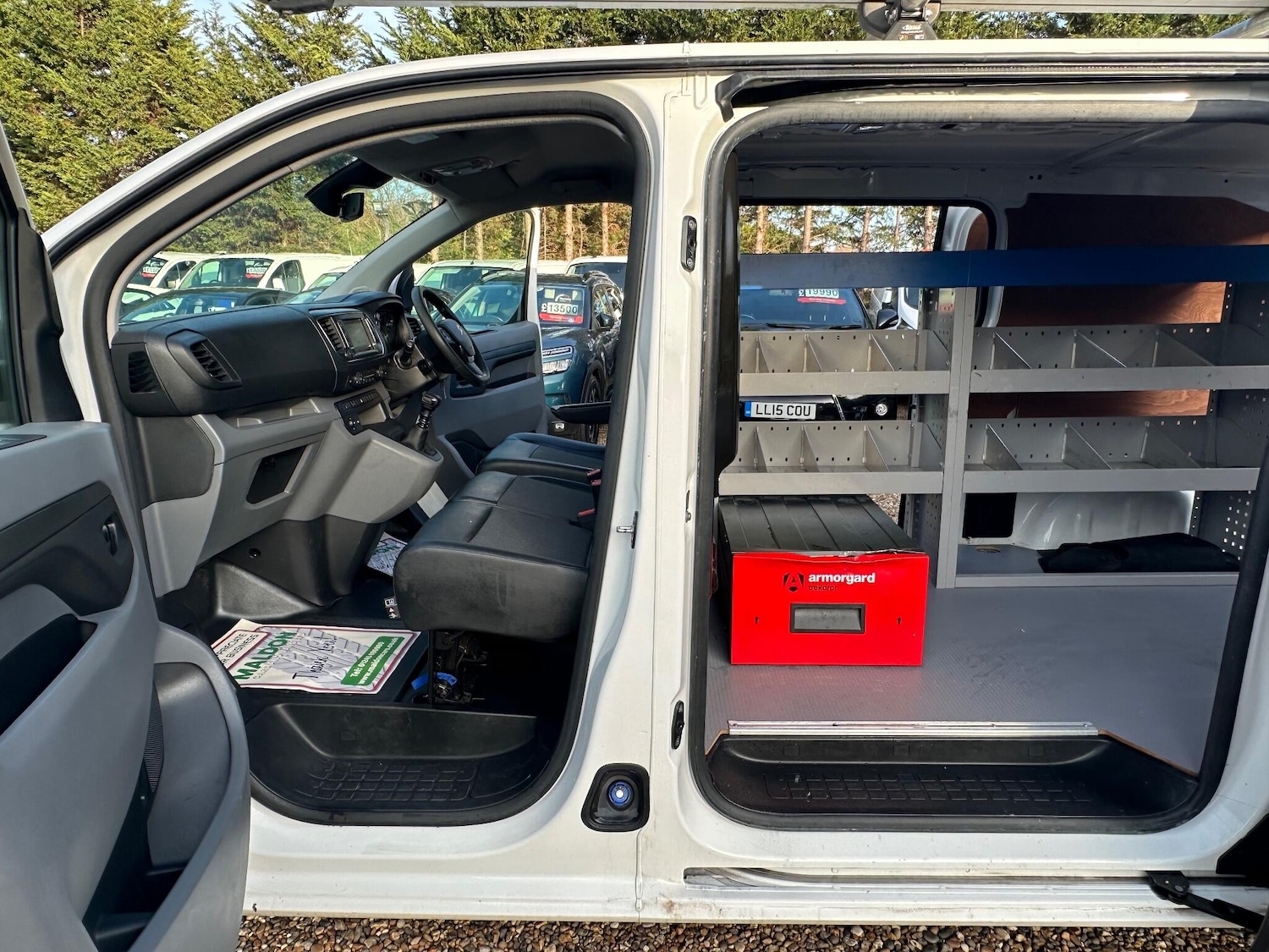 Used Citroen Dispatch 2019 for sale - 76550644: Photo 21