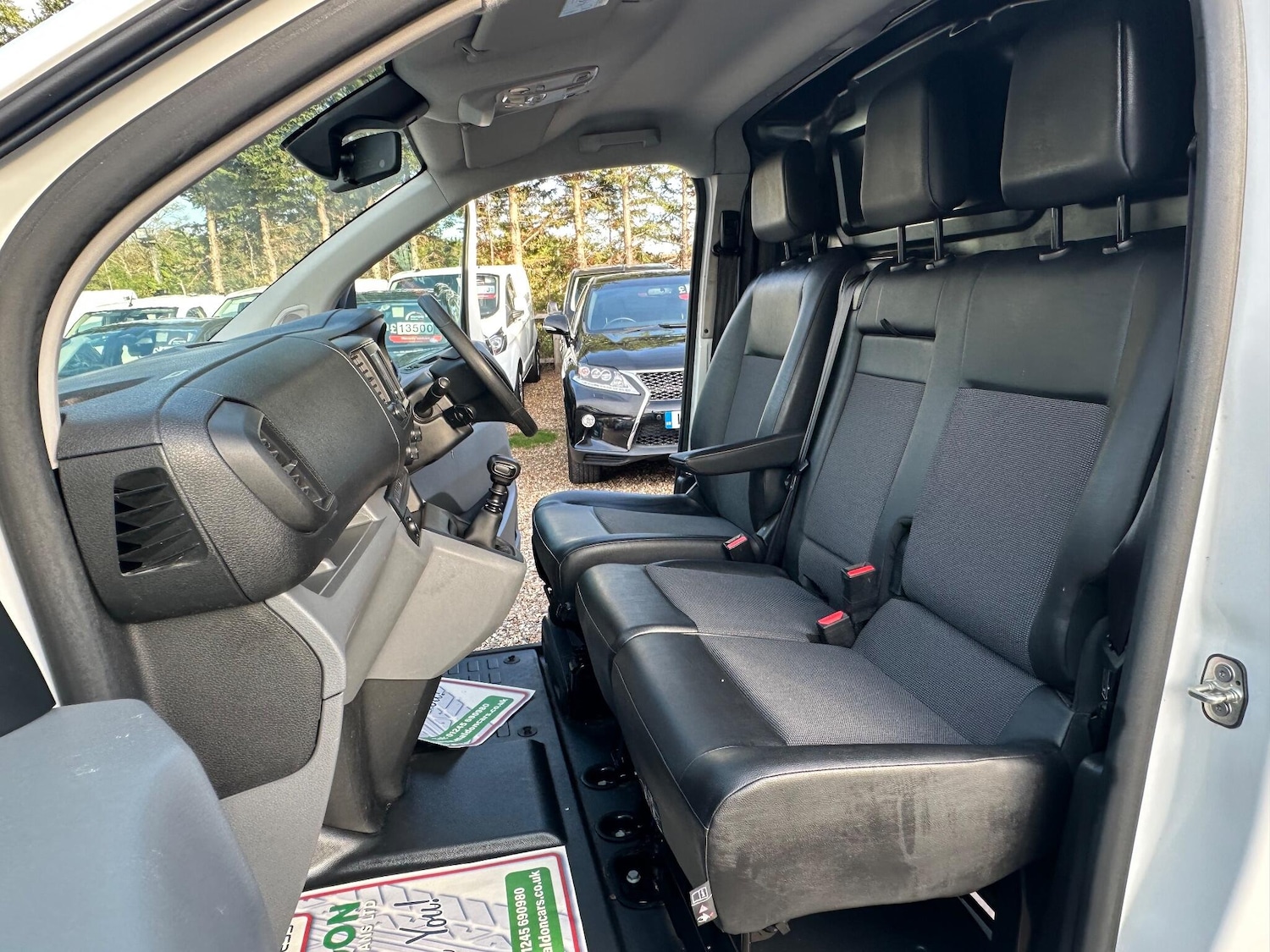 Used Citroen Dispatch 2019 for sale - 76550644: Photo 22