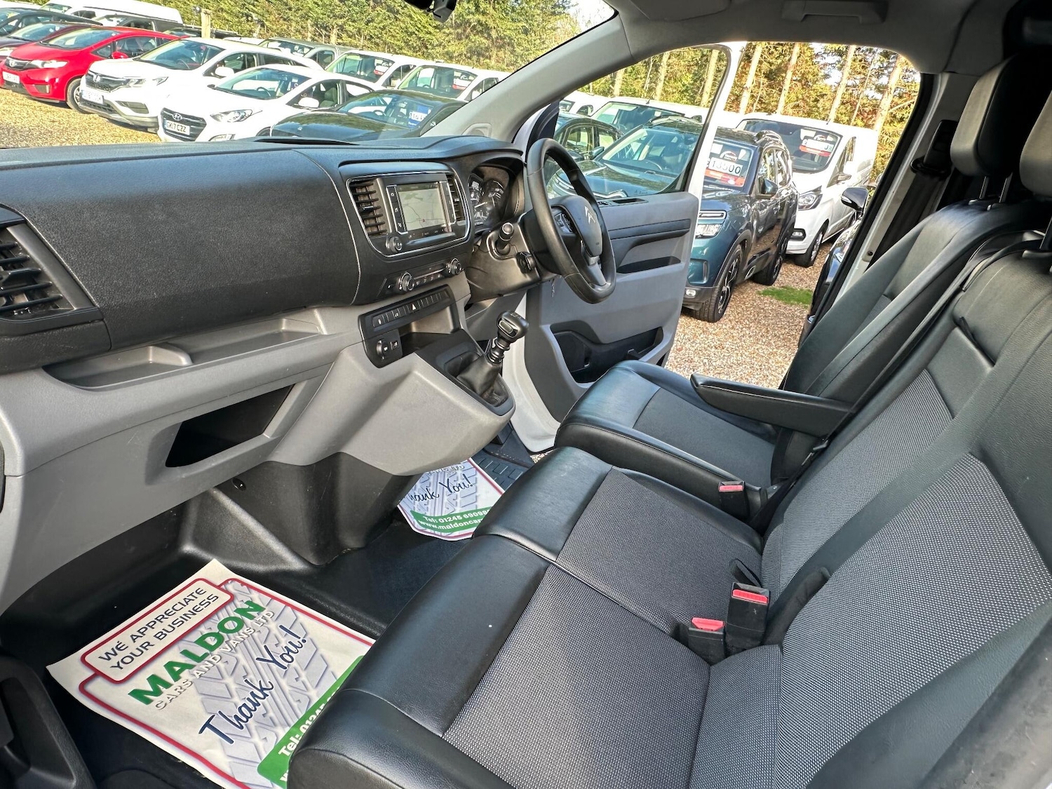 Used Citroen Dispatch 2019 for sale - 76550644: Photo 23