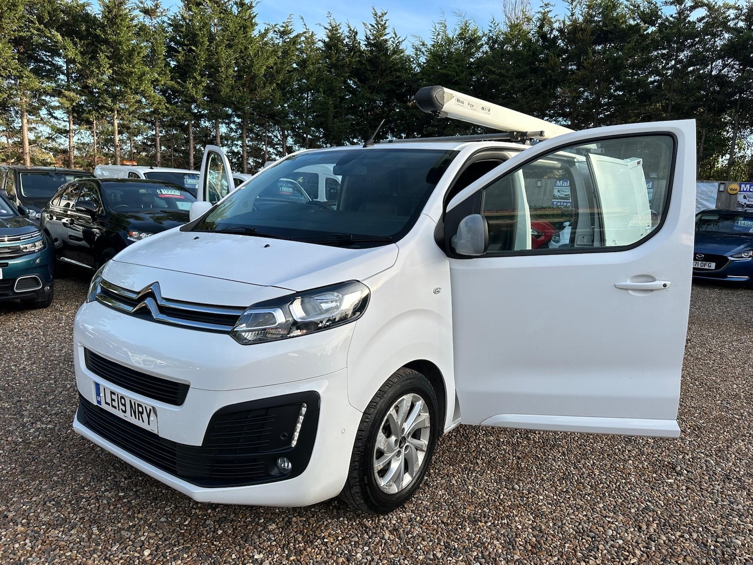 Used Citroen Dispatch 2019 for sale - 76550644: Photo 24