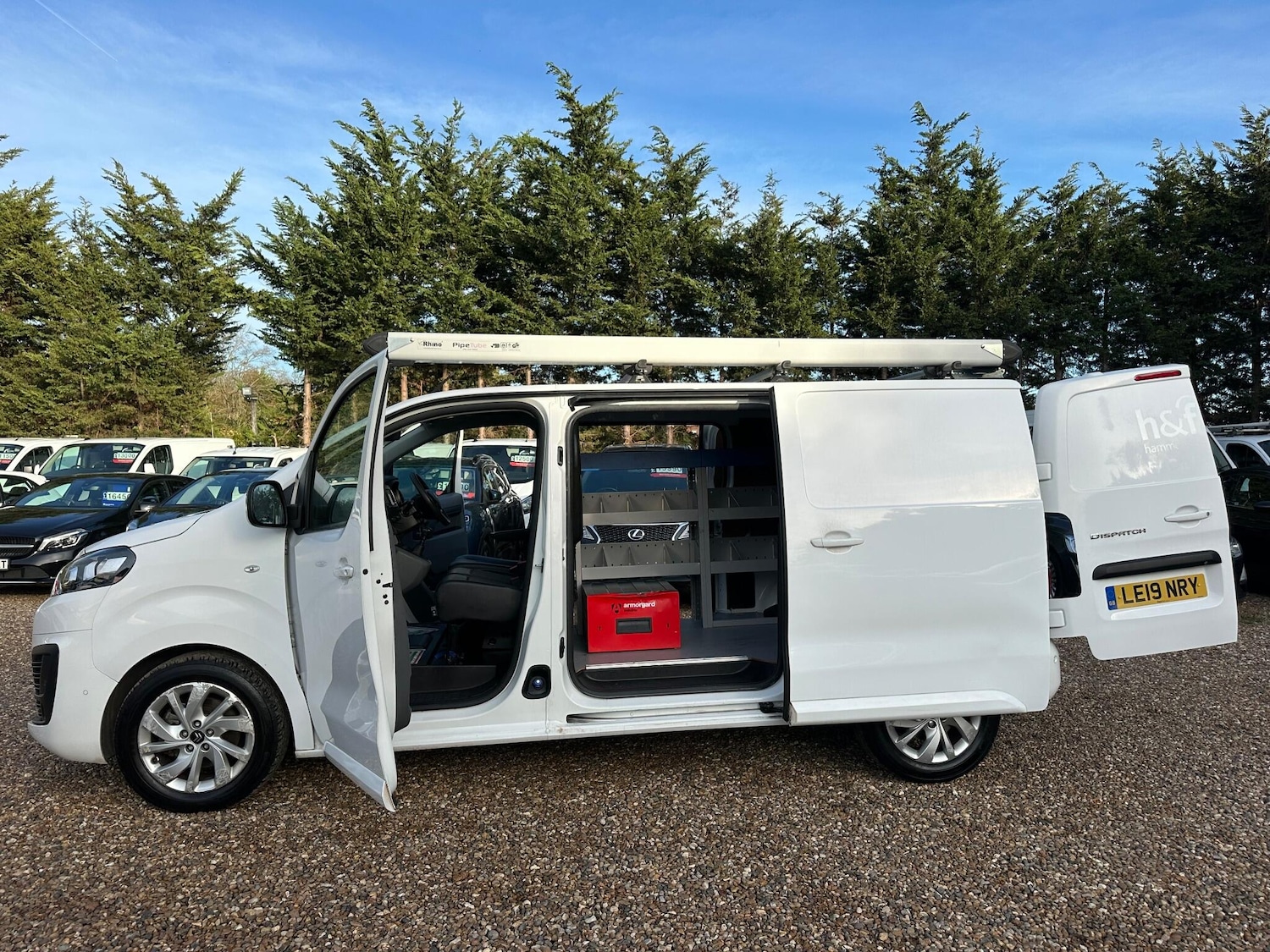 Used Citroen Dispatch 2019 for sale - 76550644: Photo 25