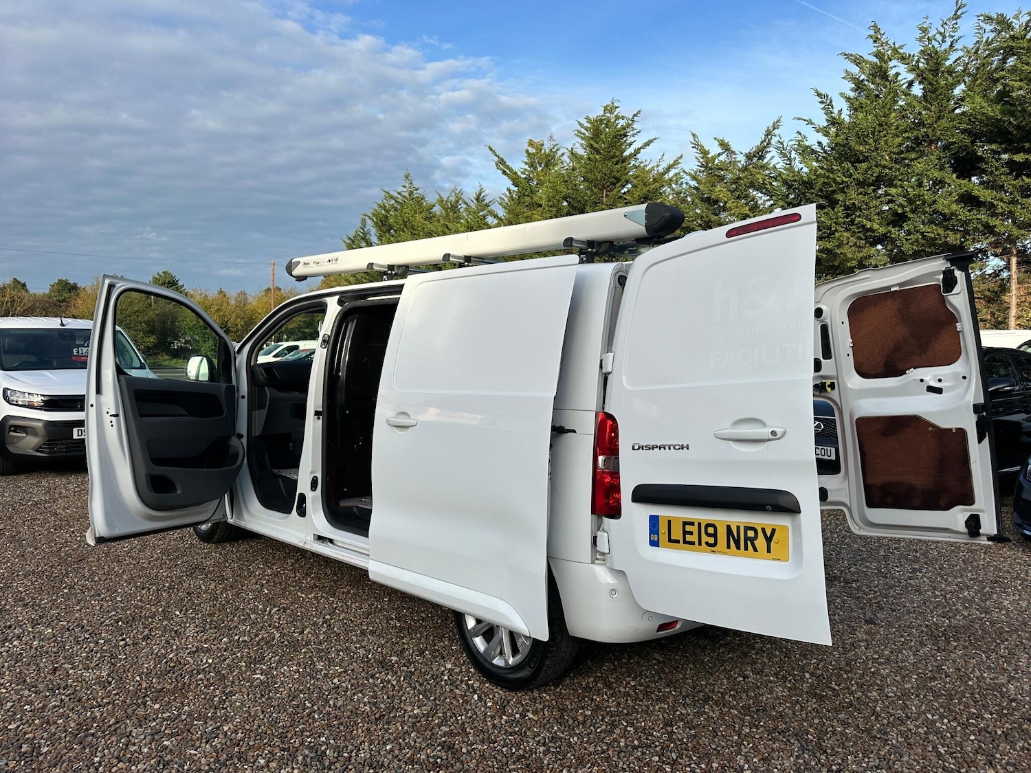 Used Citroen Dispatch 2019 for sale - 76550644: Photo 26