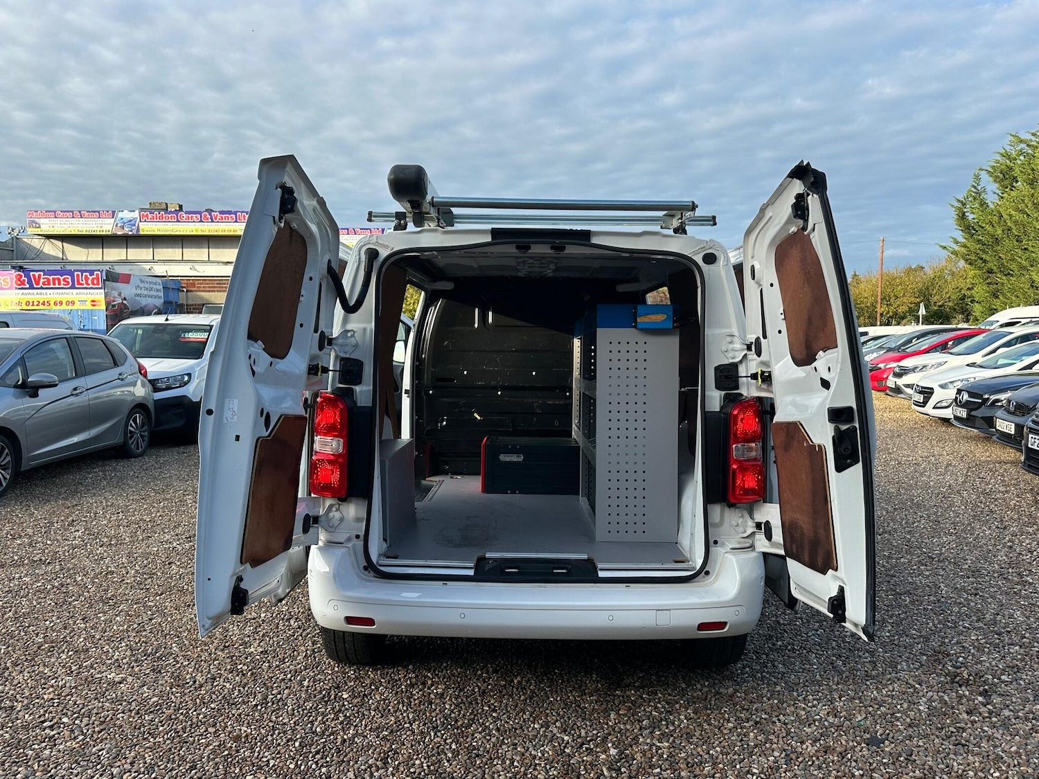 Used Citroen Dispatch 2019 for sale - 76550644: Photo 27