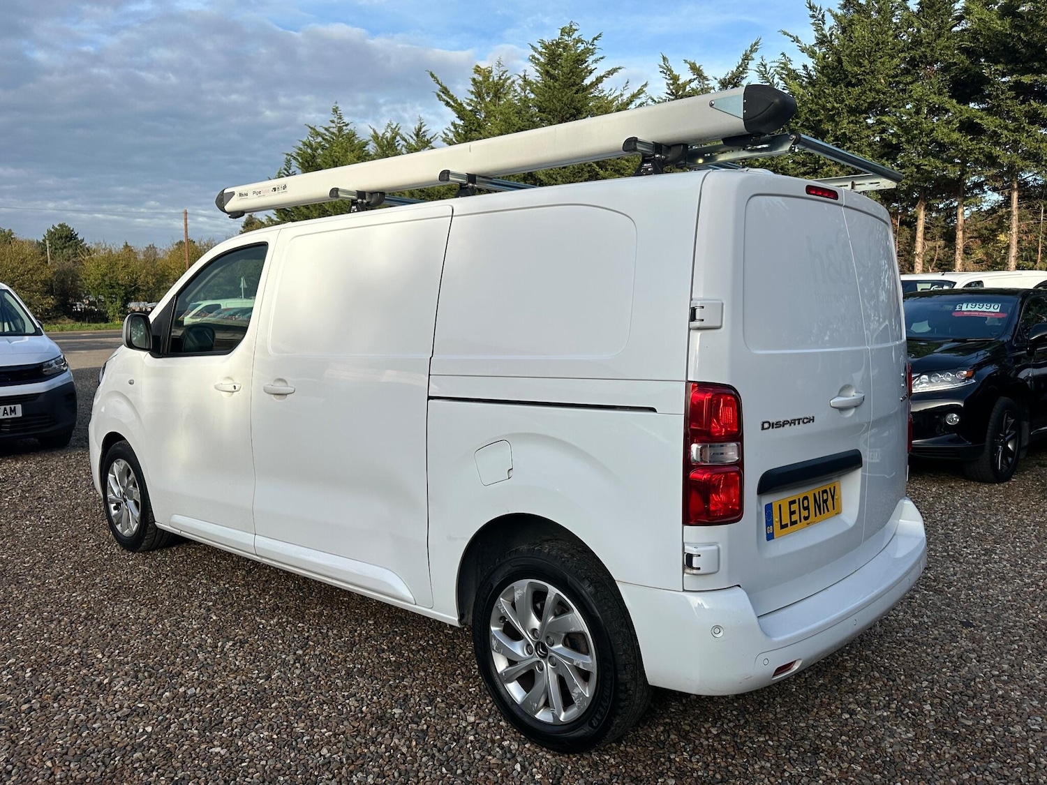 Used Citroen Dispatch 2019 for sale - 76550644: Photo 3