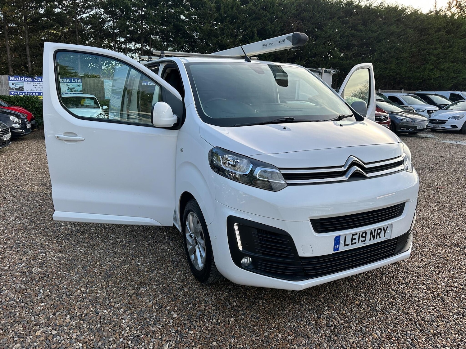 Used Citroen Dispatch 2019 for sale - 76550644: Photo 30