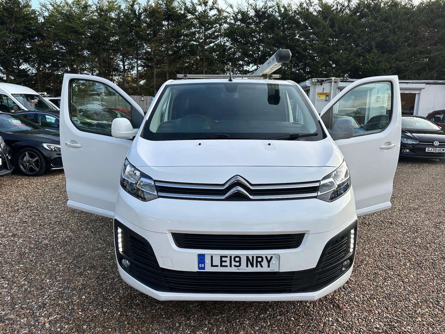 Used Citroen Dispatch 2019 for sale - 76550644: Photo 31