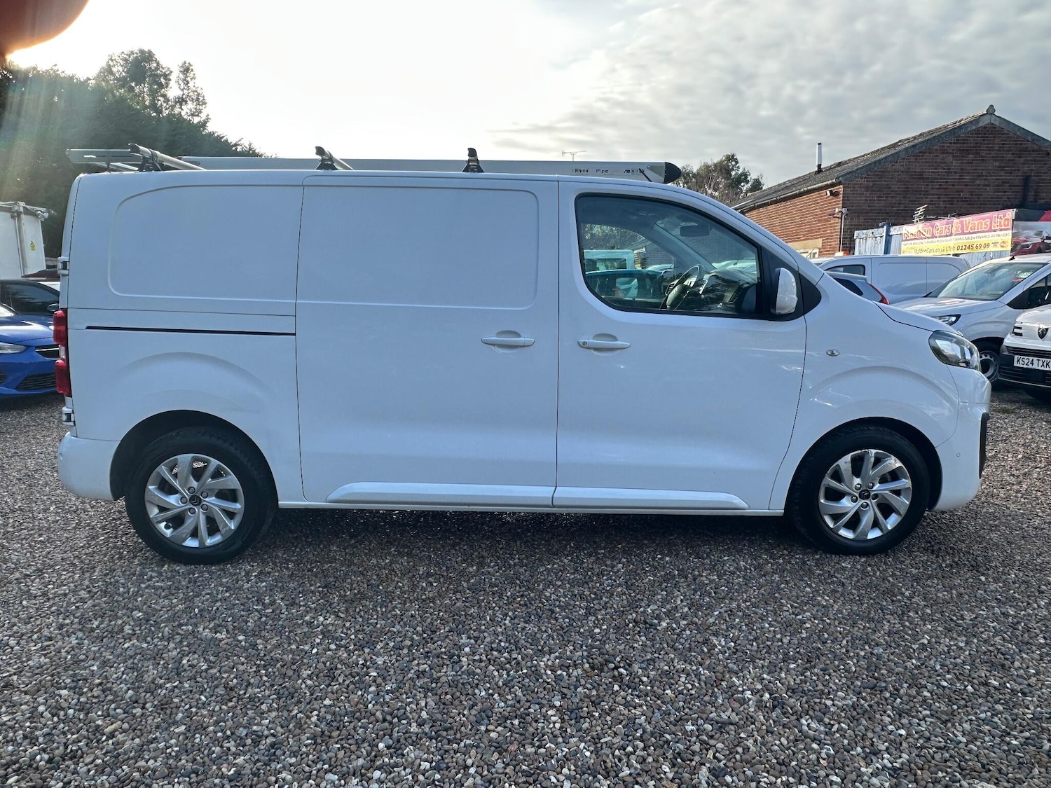 Used Citroen Dispatch 2019 for sale - 76550644: Photo 4