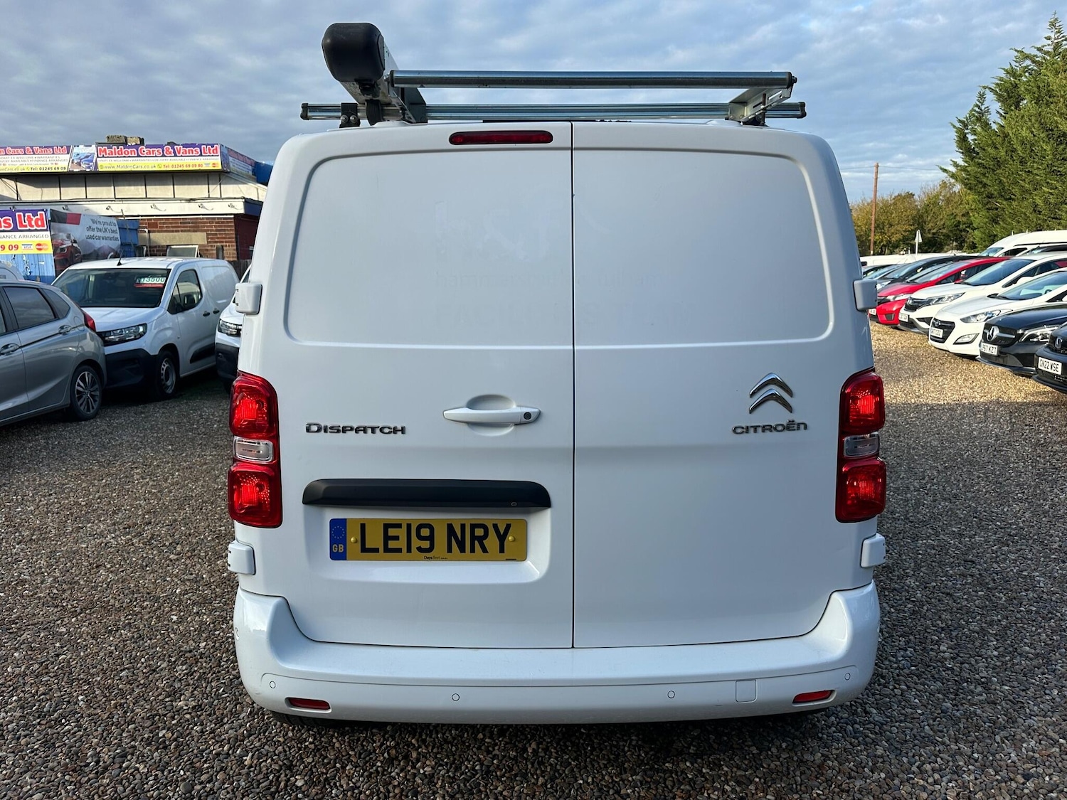 Used Citroen Dispatch 2019 for sale - 76550644: Photo 5