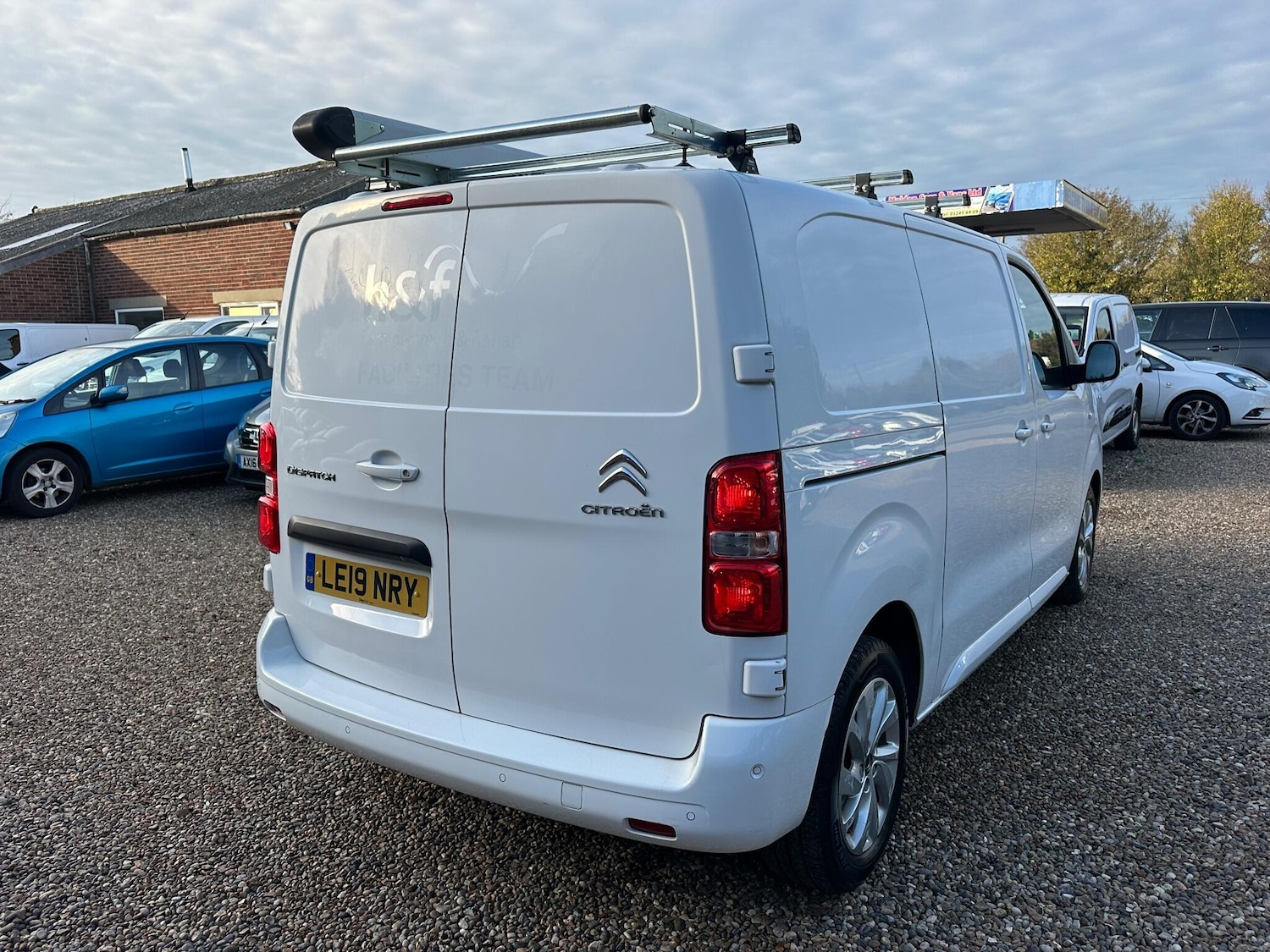 Used Citroen Dispatch 2019 for sale - 76550644: Photo 6