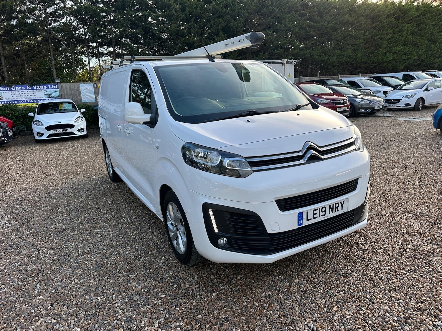 Used Citroen Dispatch 2019 for sale - 76550644: Photo 7