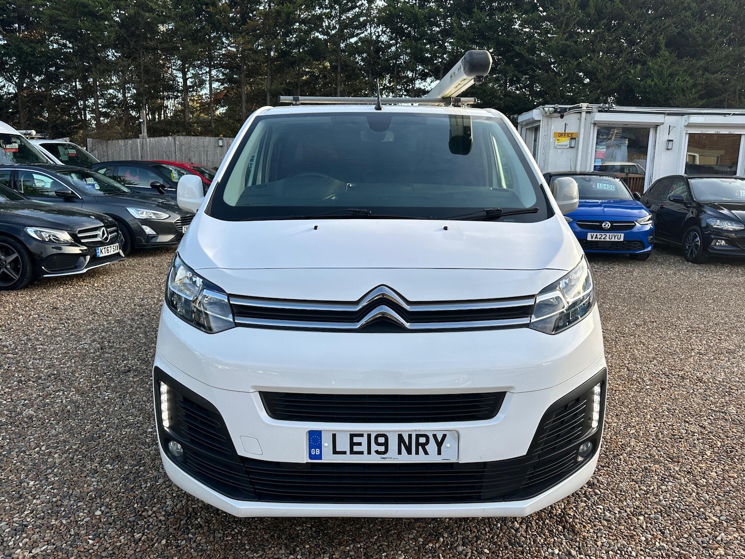 Used Citroen Dispatch 2019 for sale - 76550644: Photo 8
