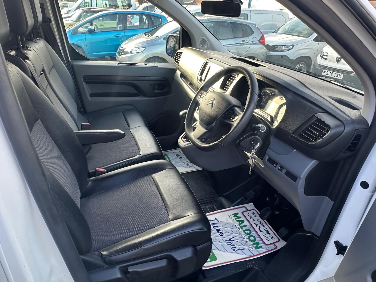 Used Citroen Dispatch 2019 for sale - 76550644: Photo 9